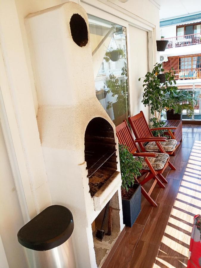Mediterranean Stars 2 Apartment Peraia  Exterior photo