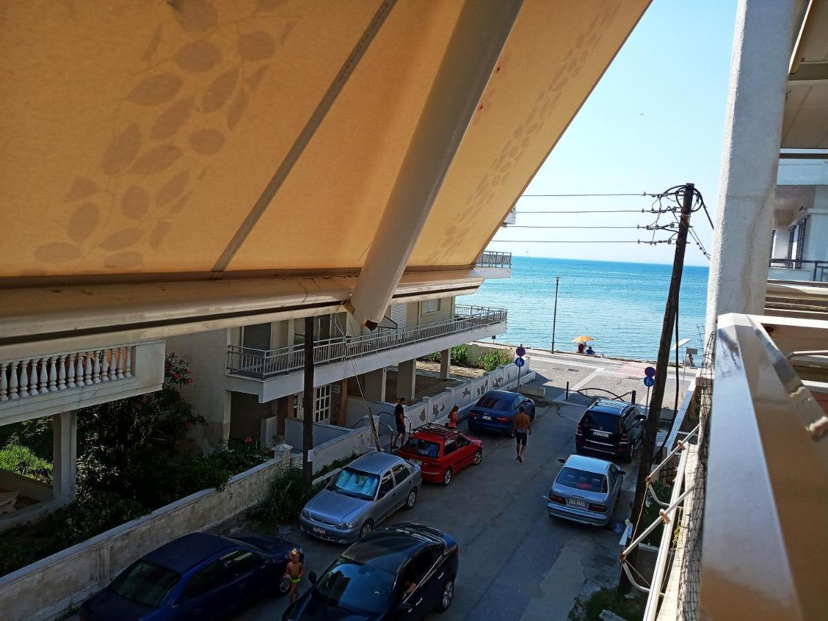 Mediterranean Stars 2 Apartment Peraia  Exterior photo