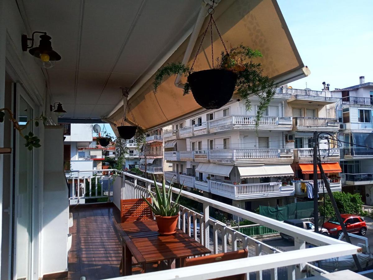 Mediterranean Stars 2 Apartment Peraia  Exterior photo